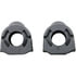 K201913 by MOOG - Suspension Stabilizer Bar Bushing Kit