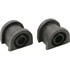 K201917 by MOOG - Suspension Stabilizer Bar Bushing Kit