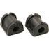 K201919 by MOOG - Suspension Stabilizer Bar Bushing Kit