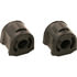 K201918 by MOOG - Suspension Stabilizer Bar Bushing Kit