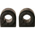 K201945 by MOOG - Suspension Stabilizer Bar Bushing