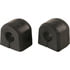 K201962 by MOOG - Suspension Stabilizer Bar Bushing Kit