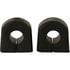 K201962 by MOOG - Suspension Stabilizer Bar Bushing Kit