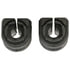 K202013 by MOOG - Suspension Stabilizer Bar Bushing Kit