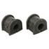 K202015 by MOOG - Suspension Stabilizer Bar Bushing Kit