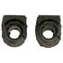 K202035 by MOOG - Suspension Stabilizer Bar Bushing Kit