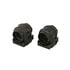 K202035 by MOOG - Suspension Stabilizer Bar Bushing Kit