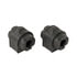 K202037 by MOOG - Suspension Stabilizer Bar Bushing Kit