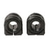 K202108 by MOOG - Suspension Stabilizer Bar Bushing Kit