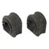 K202107 by MOOG - Stabilizer Bar Bushing Ki