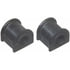 K3195 by MOOG - Suspension Stabilizer Bar Bushing Kit