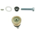 K500109 by MOOG - MOOG K500109 Suspension Ball Joint Rear Upper