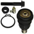 K500229 by MOOG - MOOG K500229 Suspension Ball Joint Front Lower