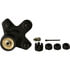 K500366 by MOOG - MOOG K500366 Suspension Ball Joint Front Lower