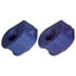 K5329 by MOOG - Suspension Stabilizer Bar Bushing Kit