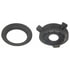 K5343 by MOOG - Suspension Coil Spring Seat