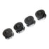 K6094 by MOOG - Suspension Strut Rod Bushing Kit