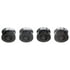 K6094 by MOOG - Suspension Strut Rod Bushing Kit