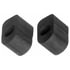 K6161 by MOOG - Suspension Stabilizer Bar Bushing Kit