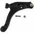 K620009 by MOOG - MOOG K620009 Control Arm and Ball Joint Assembly