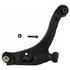 K620009 by MOOG - MOOG K620009 Control Arm and Ball Joint Assembly