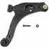 K620008 by MOOG - MOOG K620008 Control Arm and Ball Joint Assembly