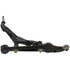 K620049 by MOOG - MOOG K620049 Control Arm