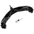 Moog K620054 Suspension Control Arm and Ball Joint Assembly MOOG K620054 Control Arm and Ball Joint Assembly