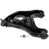 K620055 by MOOG - MOOG K620055 Control Arm and Ball Joint Assembly
