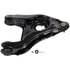 K620055 by MOOG - MOOG K620055 Control Arm and Ball Joint Assembly
