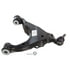 K620061 by MOOG - MOOG K620061 Control Arm and Ball Joint Assembly