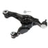K620061 by MOOG - MOOG K620061 Control Arm and Ball Joint Assembly