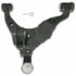 K620062 by MOOG - MOOG K620062 Control Arm and Ball Joint Assembly
