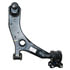 K620067 by MOOG - MOOG K620067 Control Arm and Ball Joint Assembly