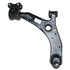 K620067 by MOOG - MOOG K620067 Control Arm and Ball Joint Assembly