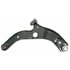 K620071 by MOOG - MOOG K620071 Control Arm and Ball Joint Assembly