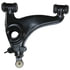 K620082 by MOOG - MOOG K620082 Control Arm and Ball Joint Assembly