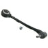 Moog K620117 Suspension Control Arm and Ball Joint Assembly Lower Control Arm w/ball joint - Front Susp Rear Arm