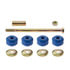 K8989 by MOOG - Suspension Stabilizer Bar Link Kit