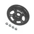 K8993 by MOOG - Suspension Coil Spring Seat