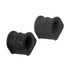 K90011 by MOOG - Suspension Stabilizer Bar Bushing Kit