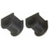 K90016 by MOOG - Suspension Stabilizer Bar Bushing Kit