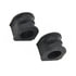 K90015 by MOOG - MOOG K90015 Suspension Stabilizer Bar Bushing Kit