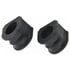 K90015 by MOOG - MOOG K90015 Suspension Stabilizer Bar Bushing Kit