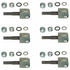 K90139 by MOOG - Alignment Camber Cam Stud Assortment