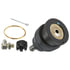 K90336 by MOOG - MOOG K90336 Suspension Ball Joint Front Upper, Rear Upper