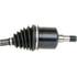 66-1250 by A-1 CARDONE - CV Axle Assembly