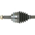 66-7259 by A-1 CARDONE - CV Axle Assembly