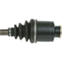 66-7259 by A-1 CARDONE - CV Axle Assembly