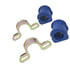 K90400 by MOOG - Suspension Stabilizer Bar Bushing Kit